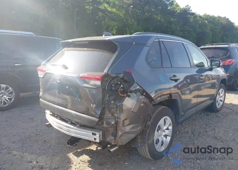 2020 Toyota Rav4 Le из США, поврежденный, VIN JTMK1RFV3LD053513